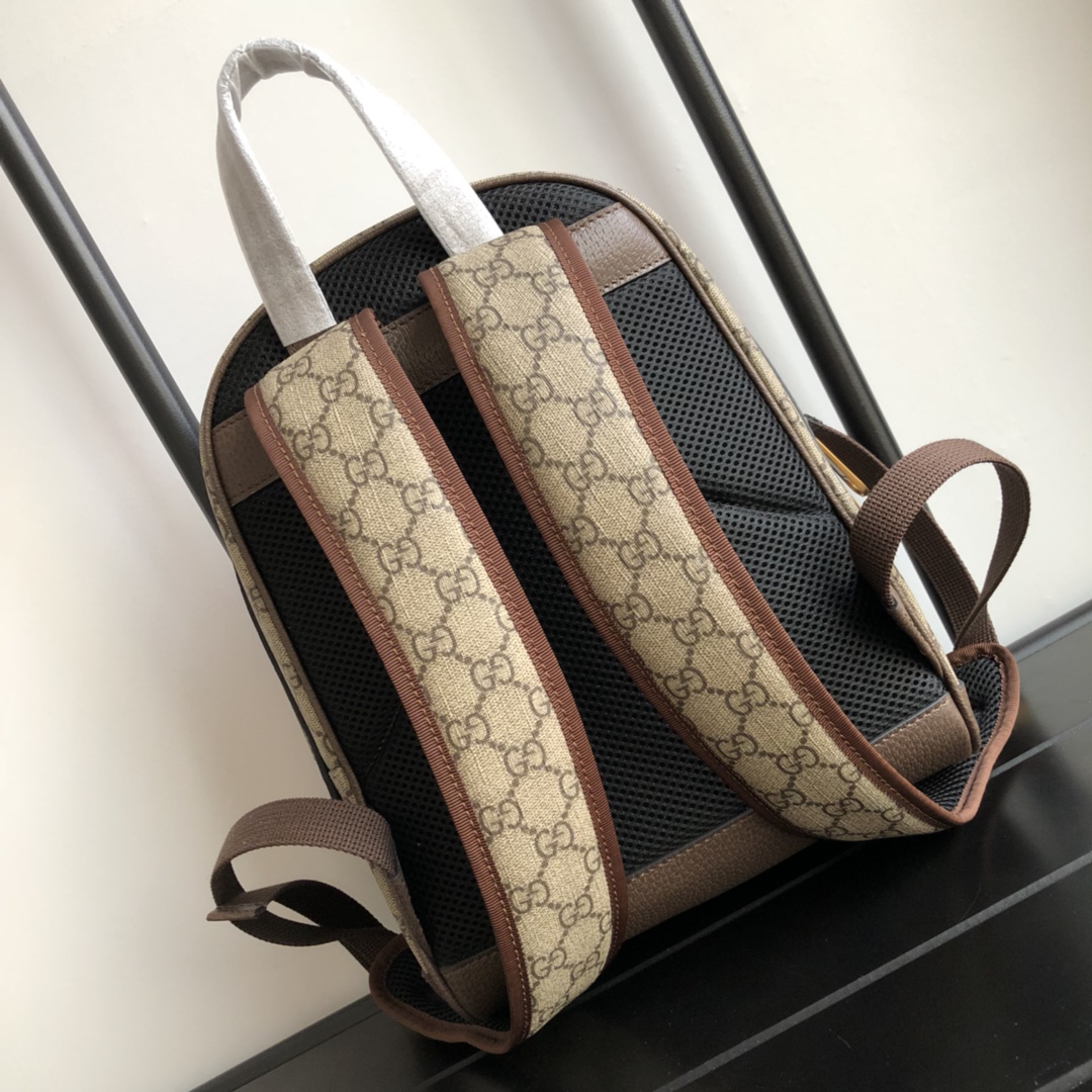 Ophidia GG small backpack