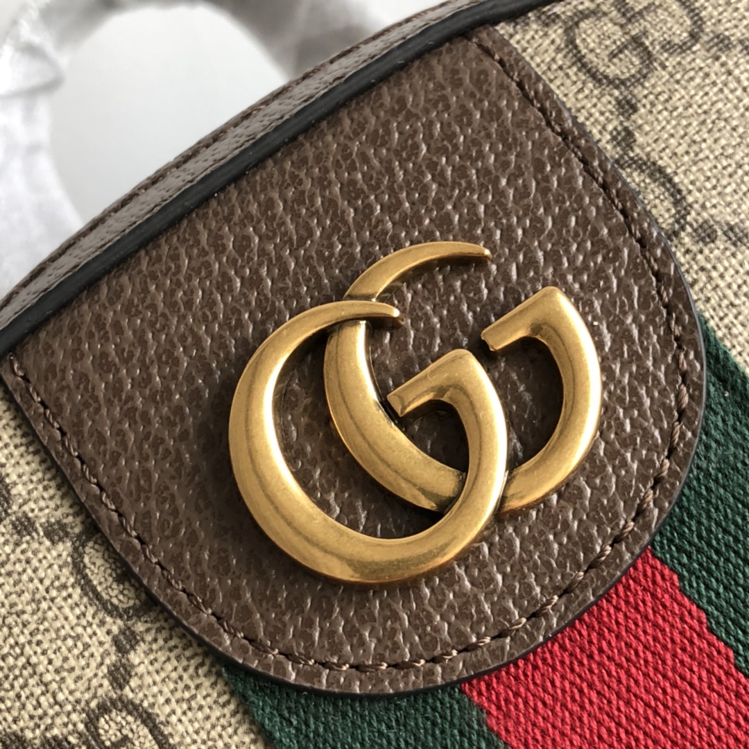 Ophidia GG small backpack