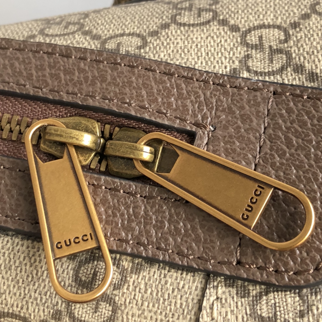 Ophidia GG small backpack