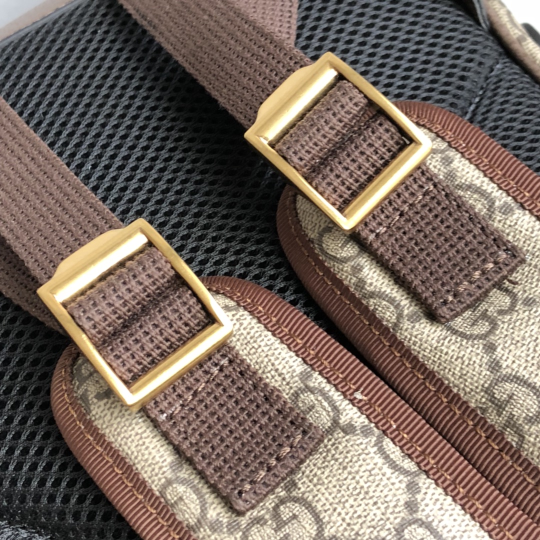Ophidia GG small backpack