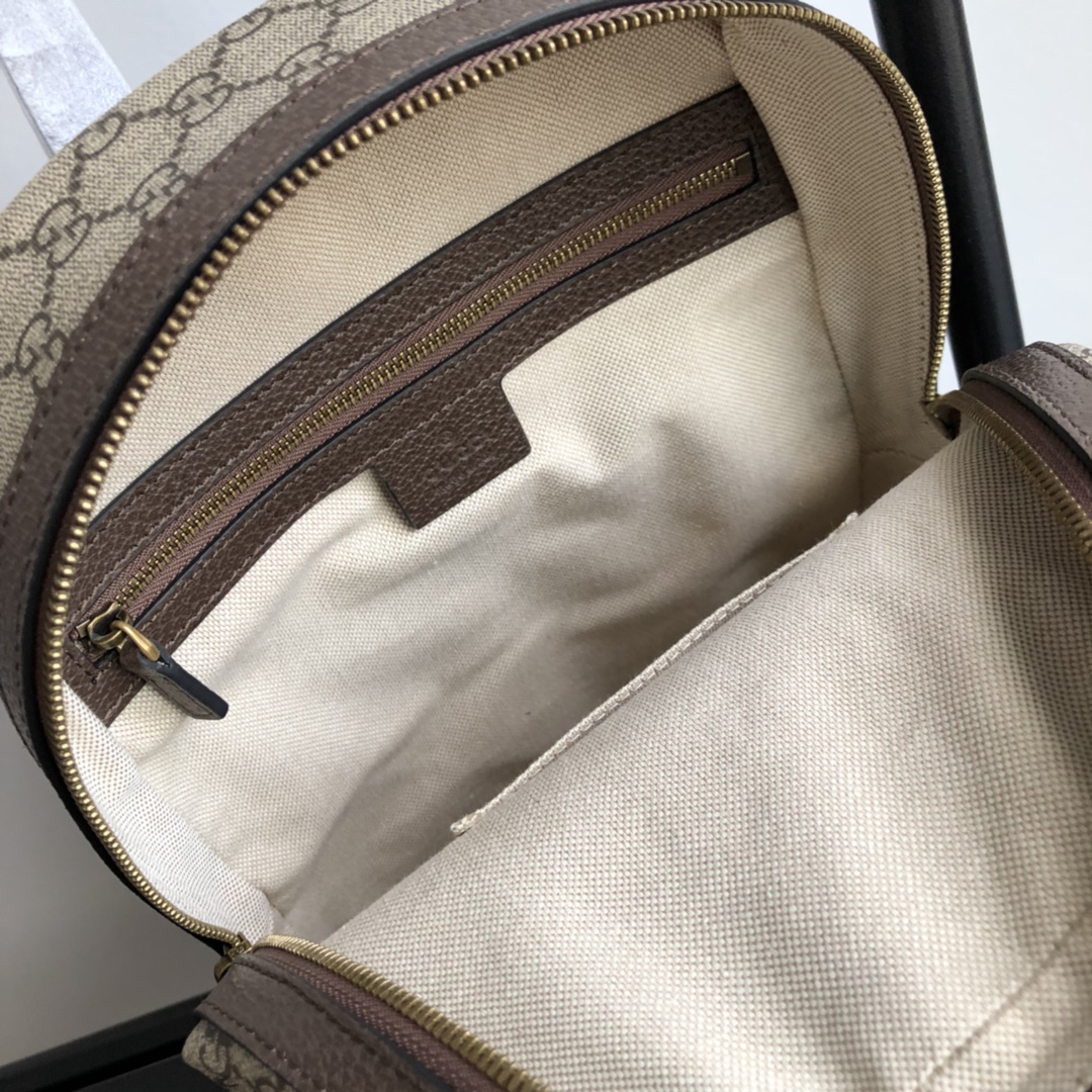 Ophidia GG small backpack