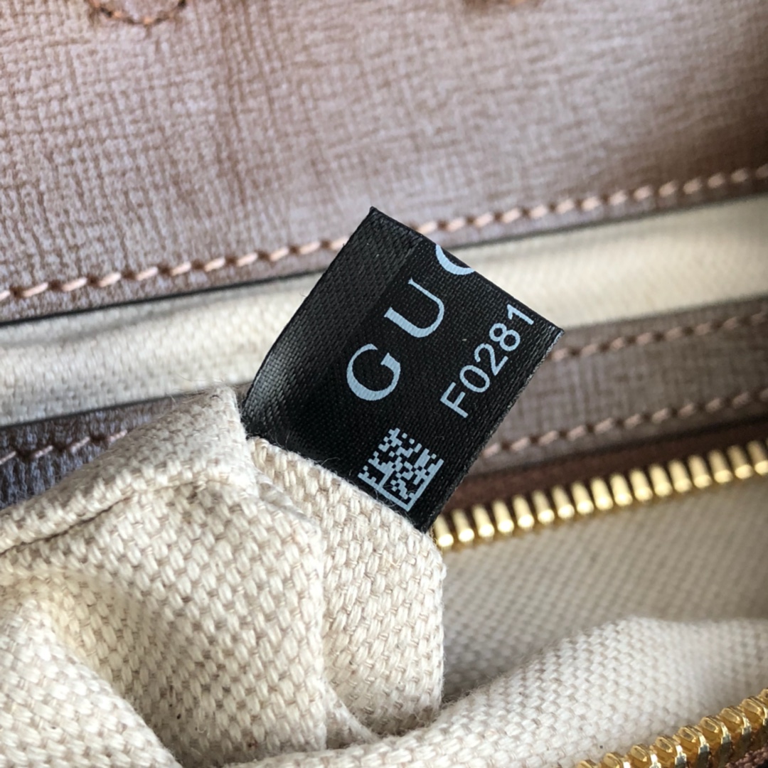 Ophidia GG small backpack