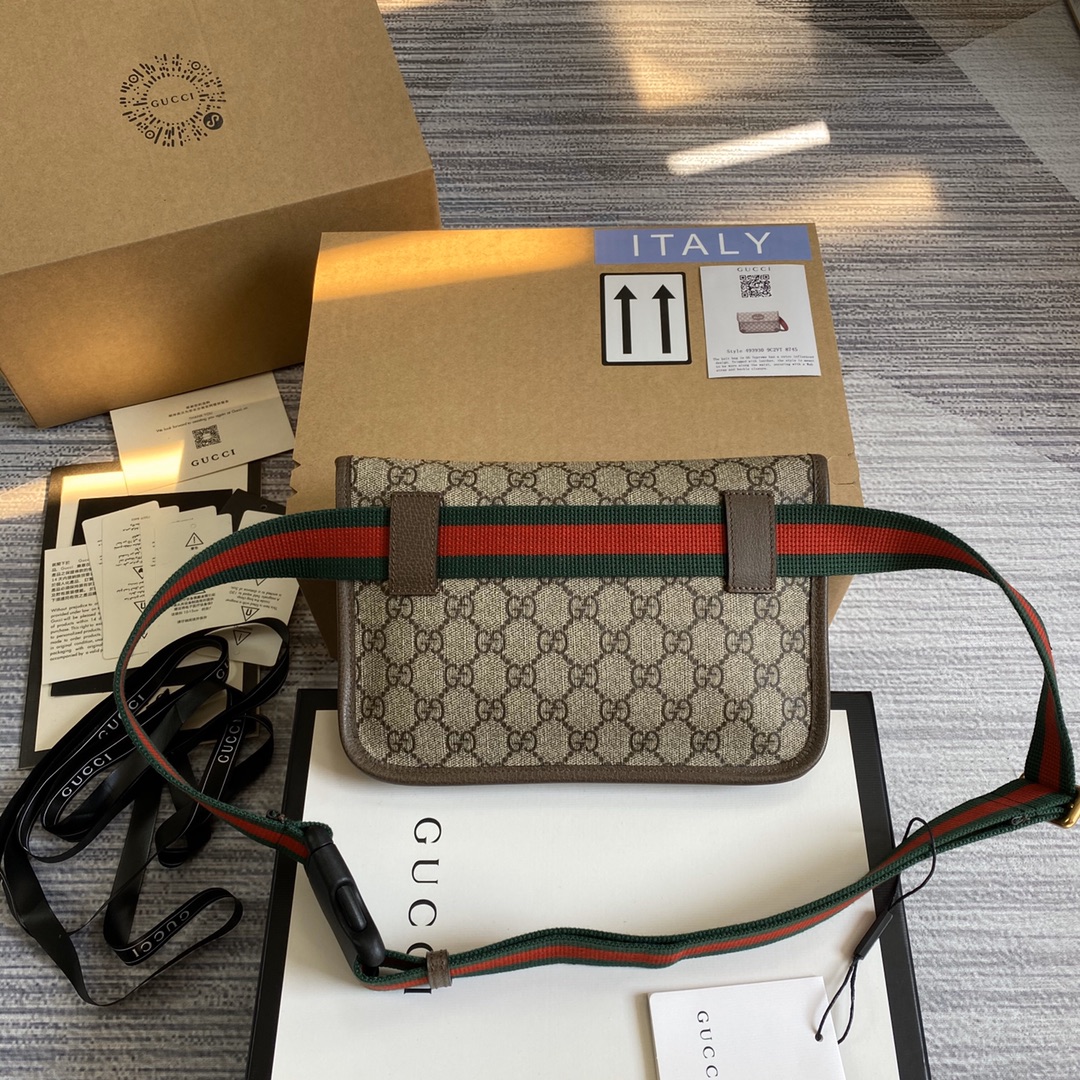 neo vintage gg S*p*e belt bag