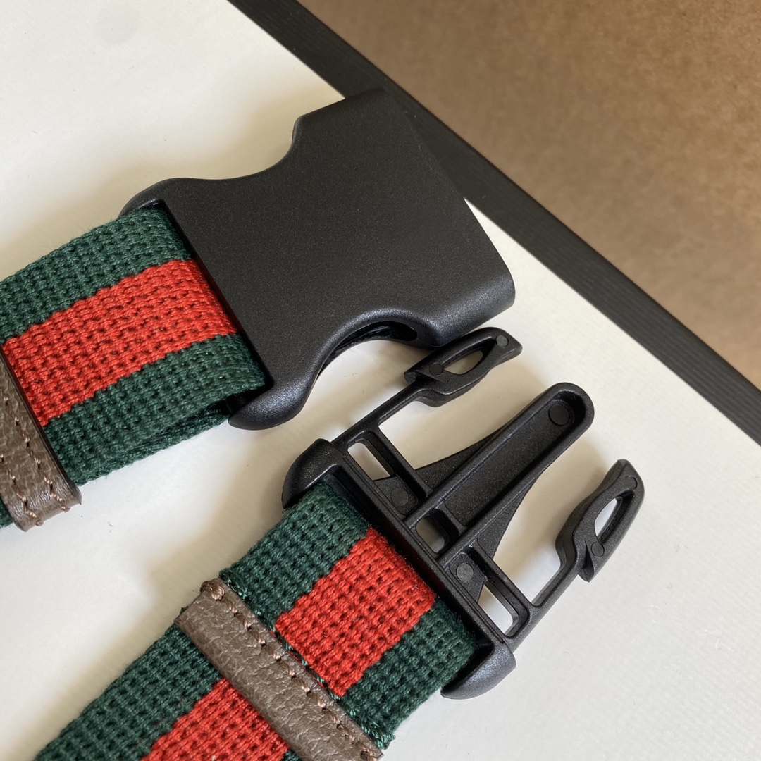 neo vintage gg S*p*e belt bag