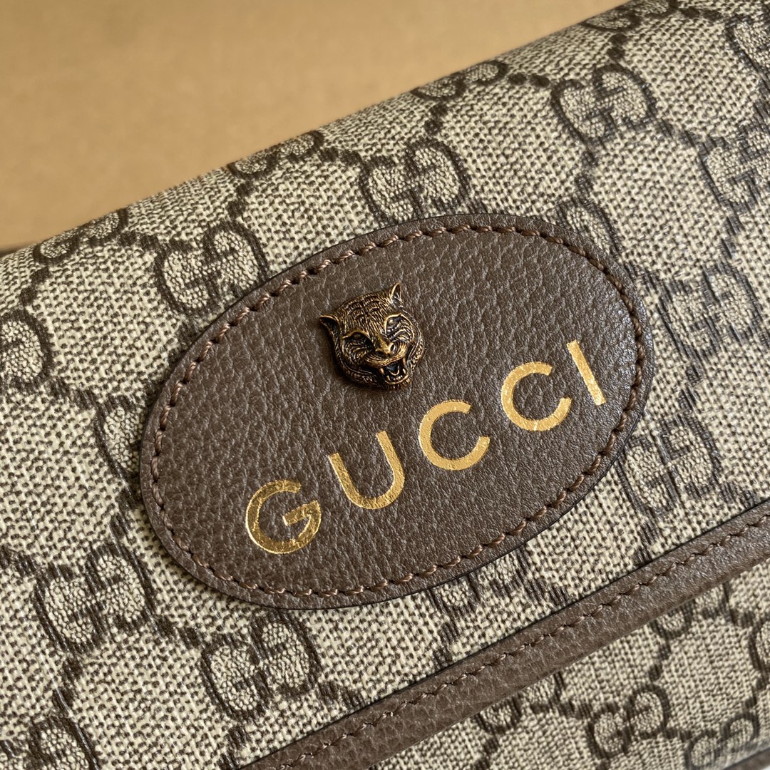 neo vintage gg S*p*e belt bag