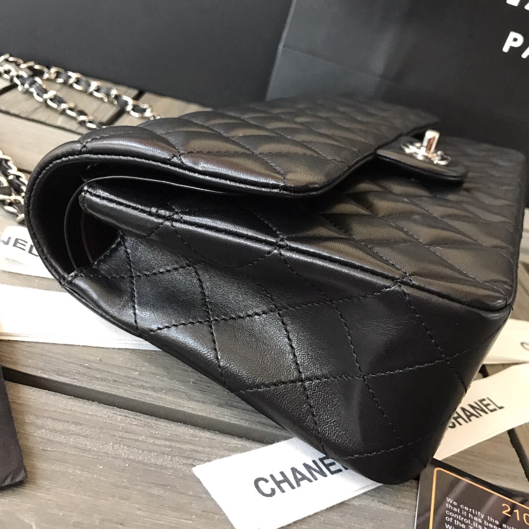 Ch*el flap bag