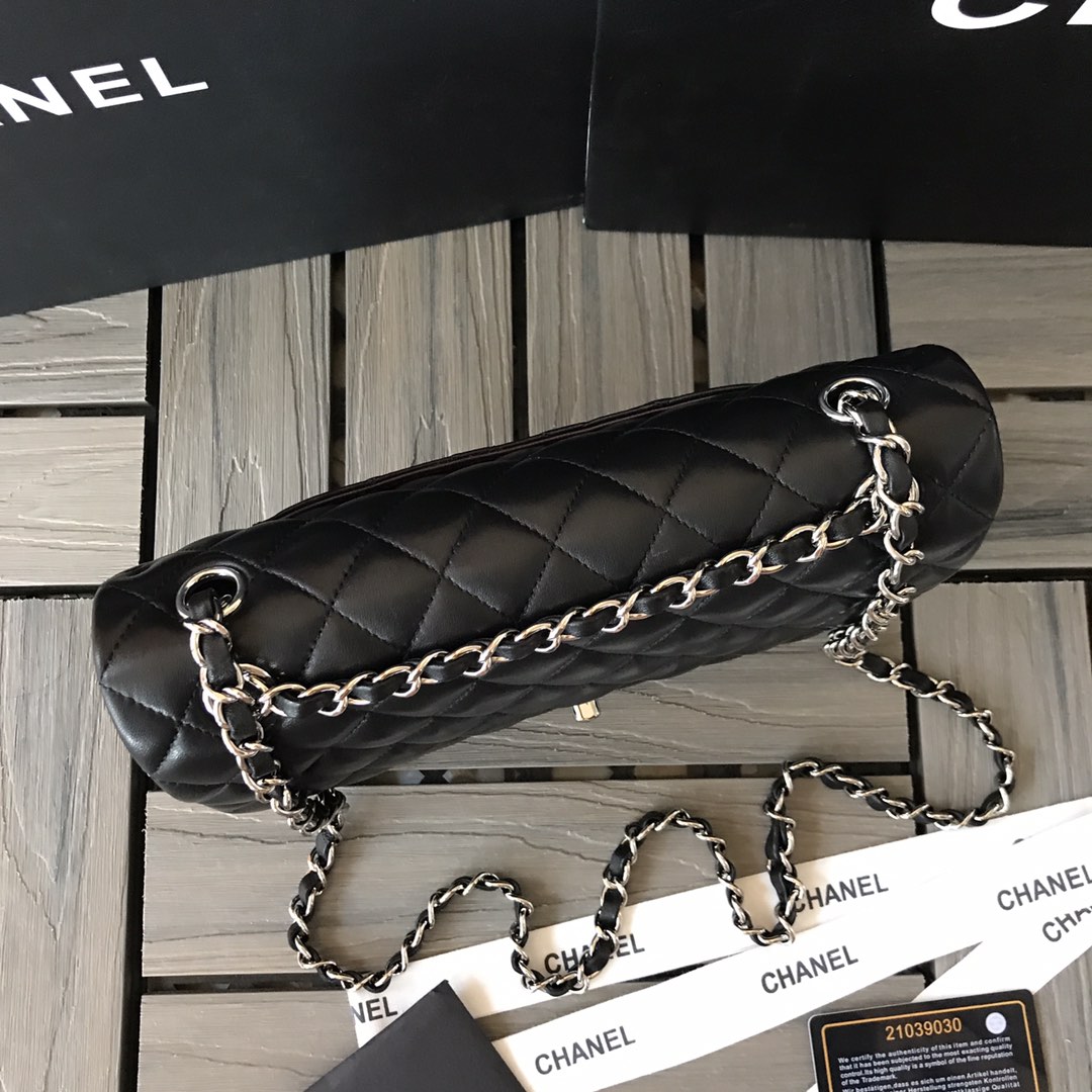 Ch*el flap bag