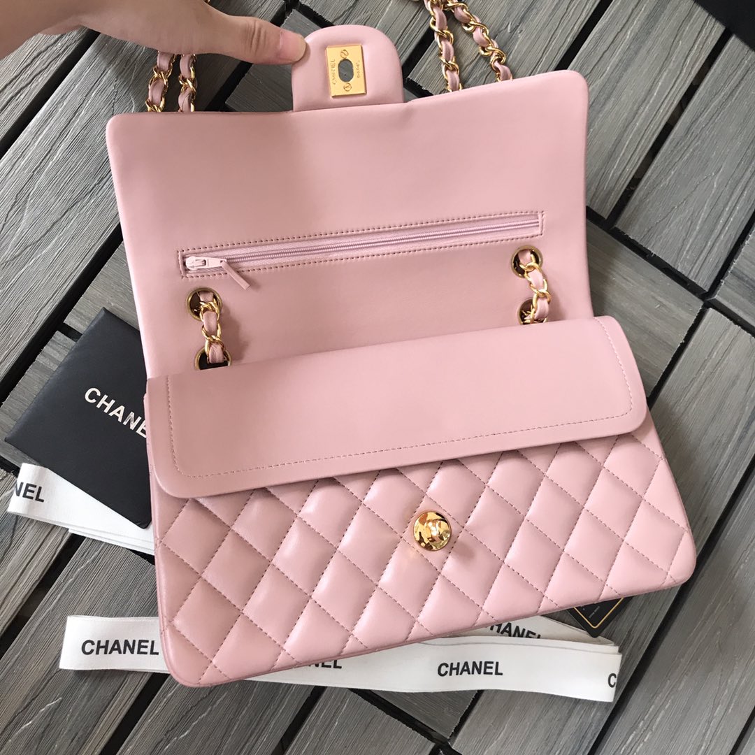 Ch*el flap bag