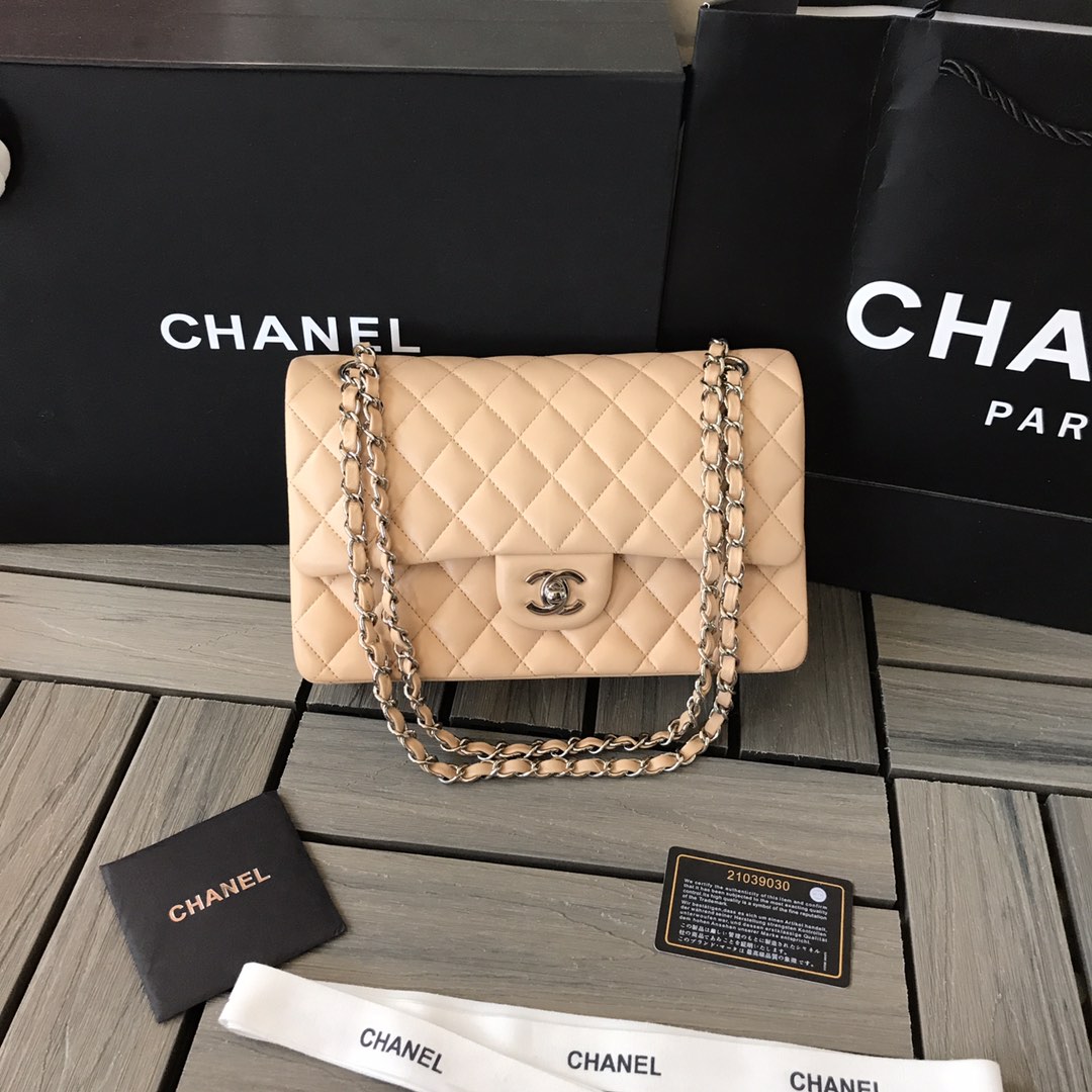 Ch*el flap bag