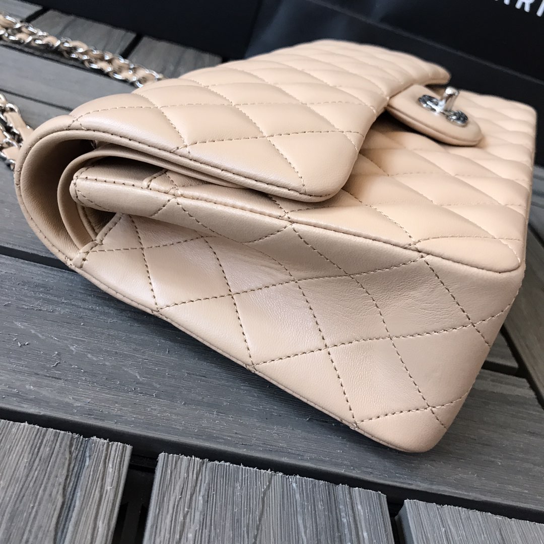 Ch*el flap bag