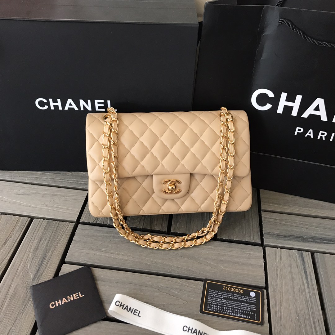 Ch*el flap bag
