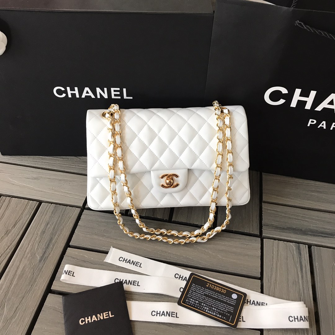Ch*el flap bag