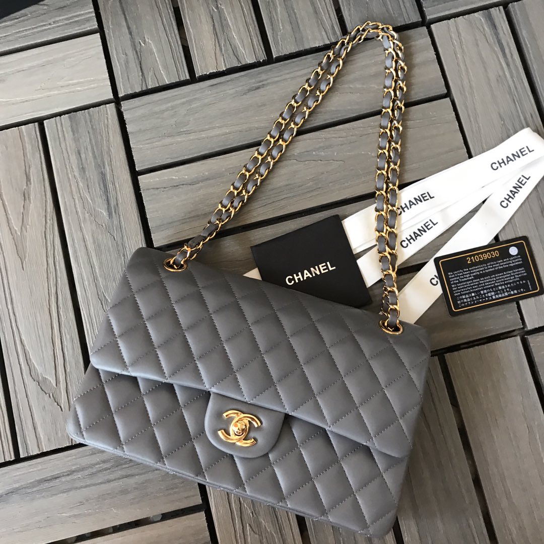 Ch*el flap bag