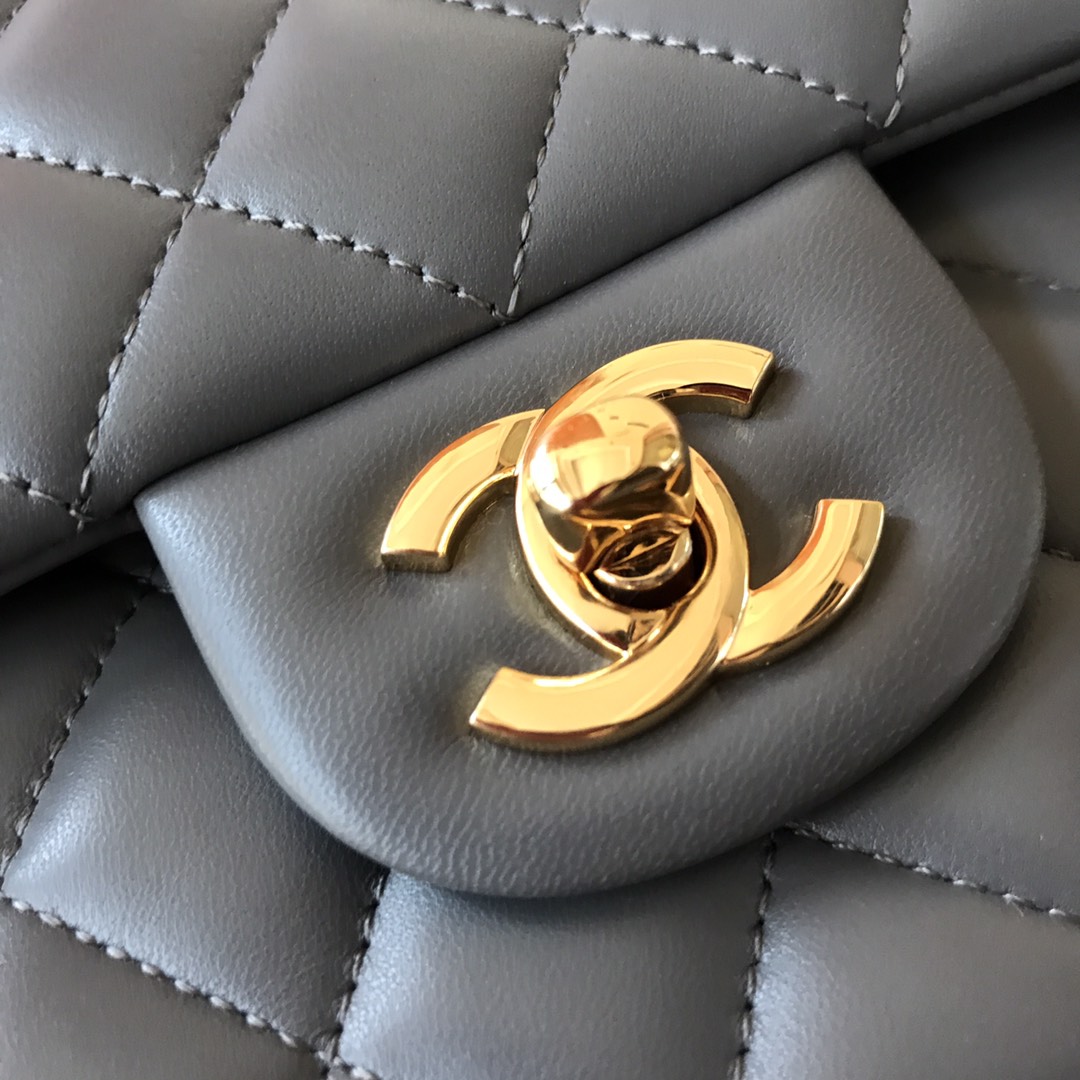 Ch*el flap bag