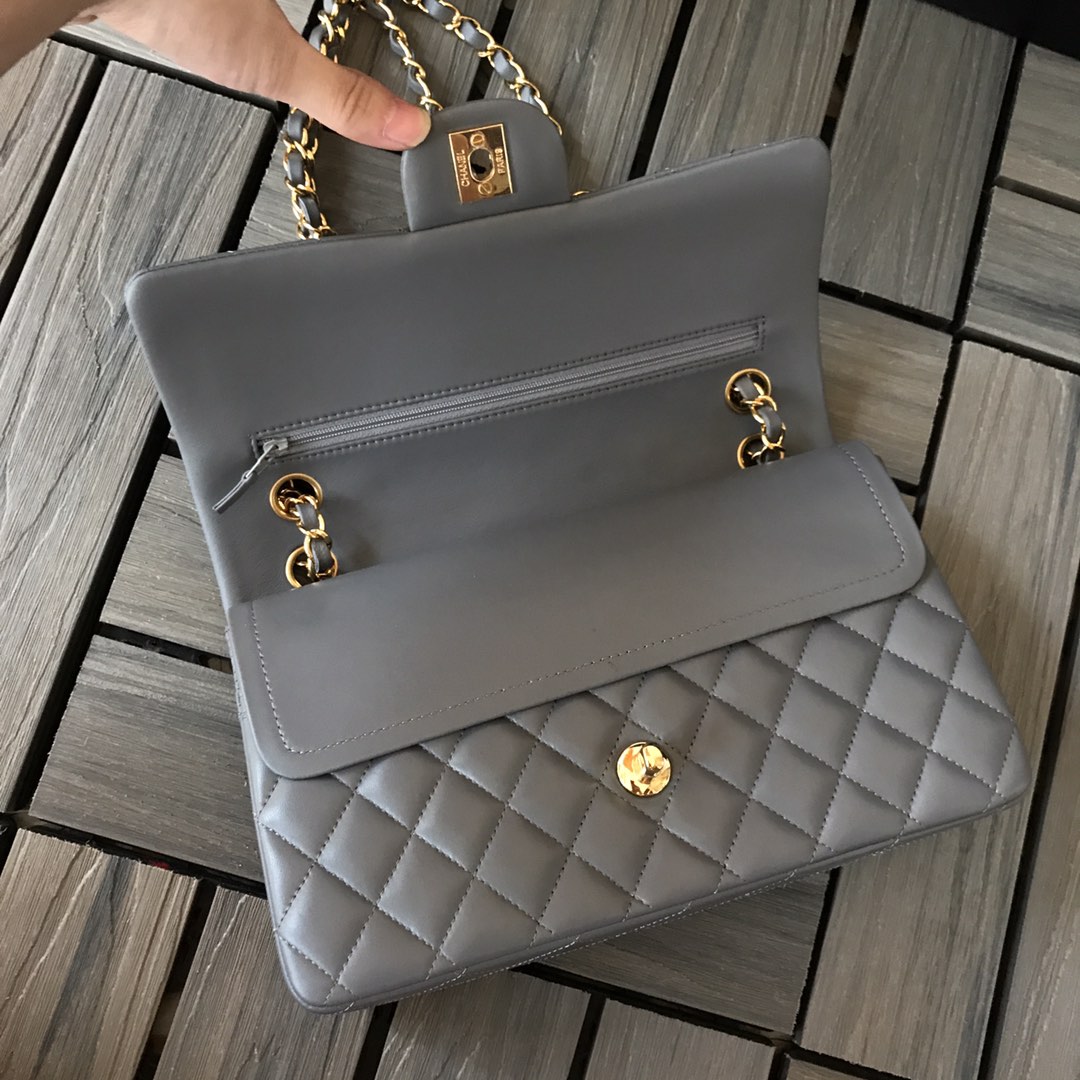 Ch*el flap bag