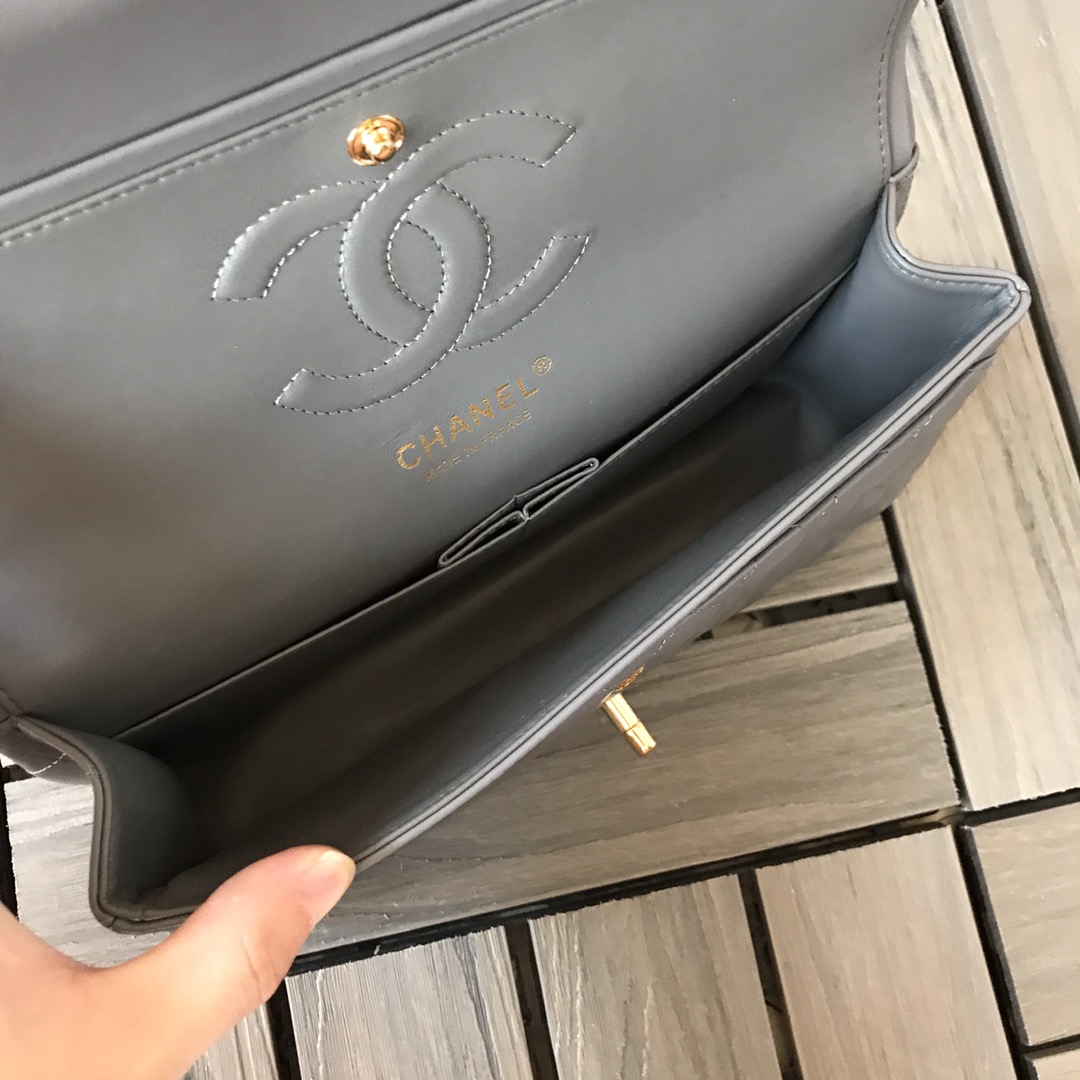 Ch*el flap bag