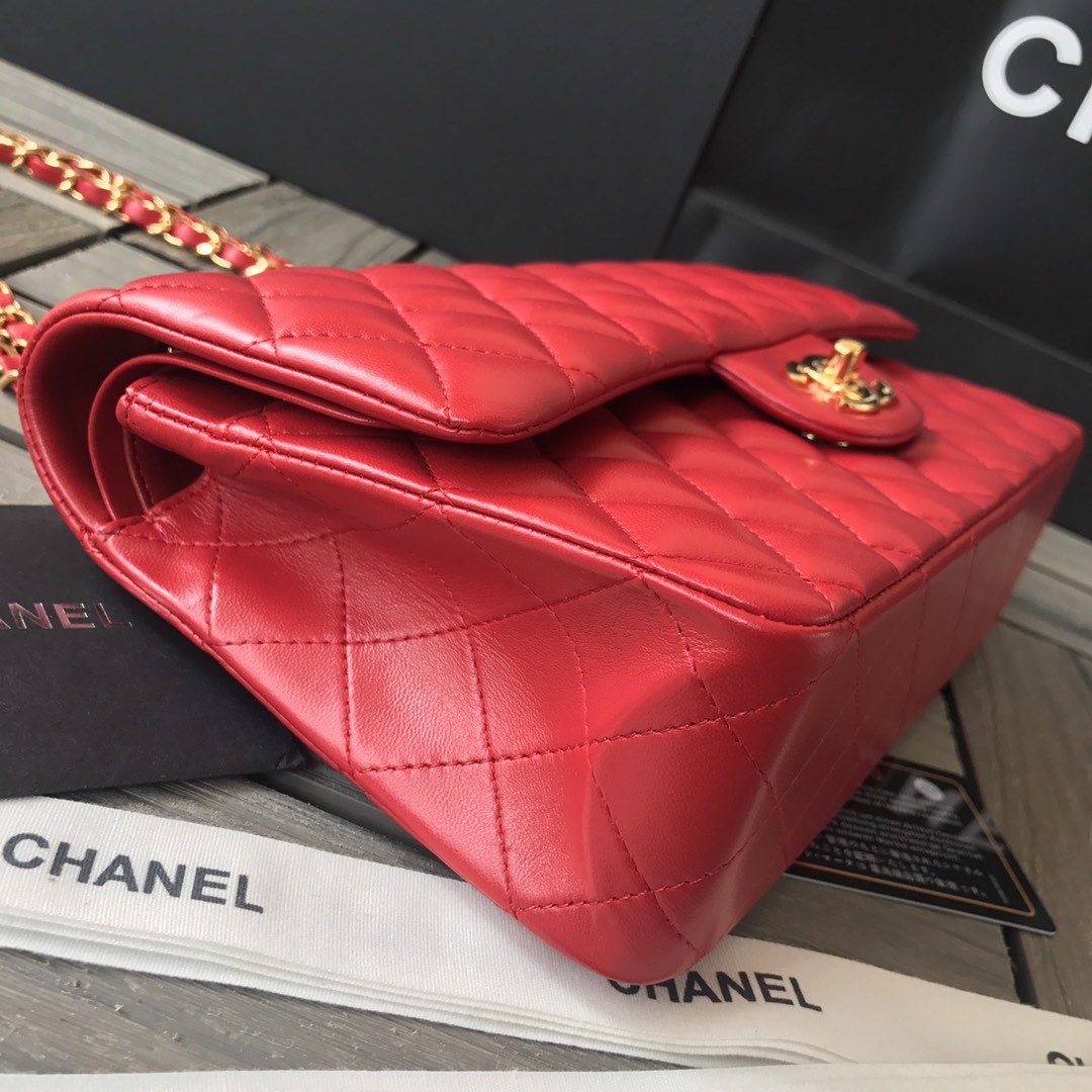 Ch*el flap bag