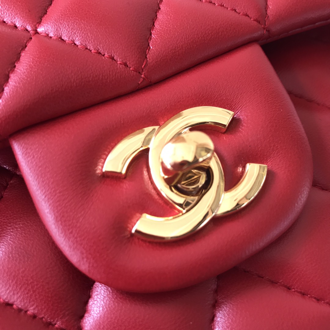 Ch*el flap bag