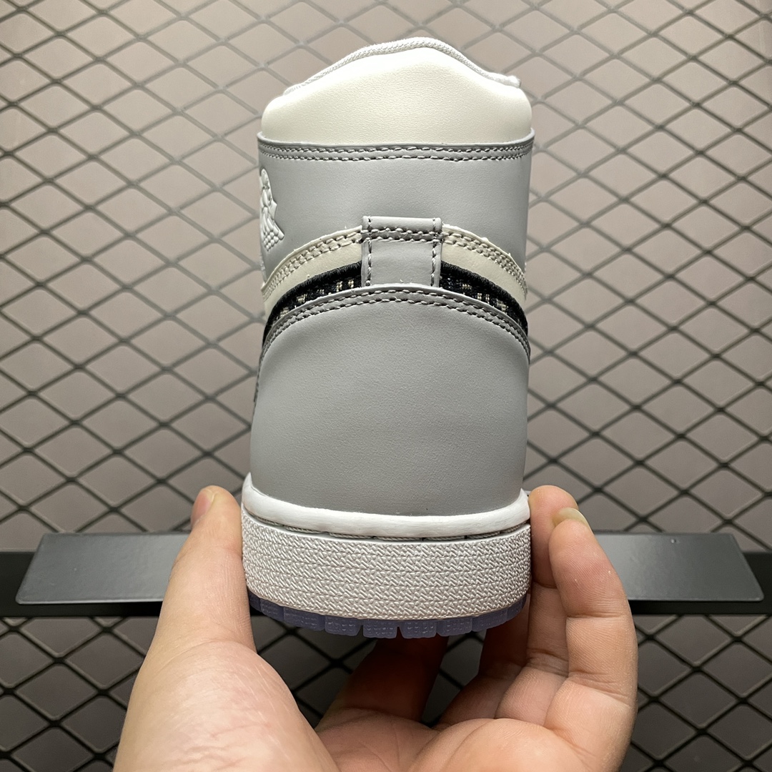 D*or × air jordan 1