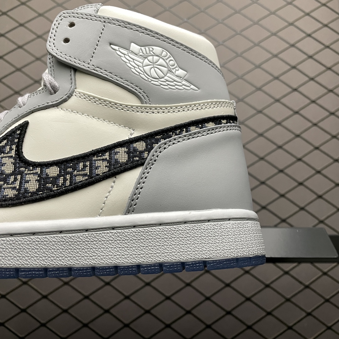 D*or × air jordan 1