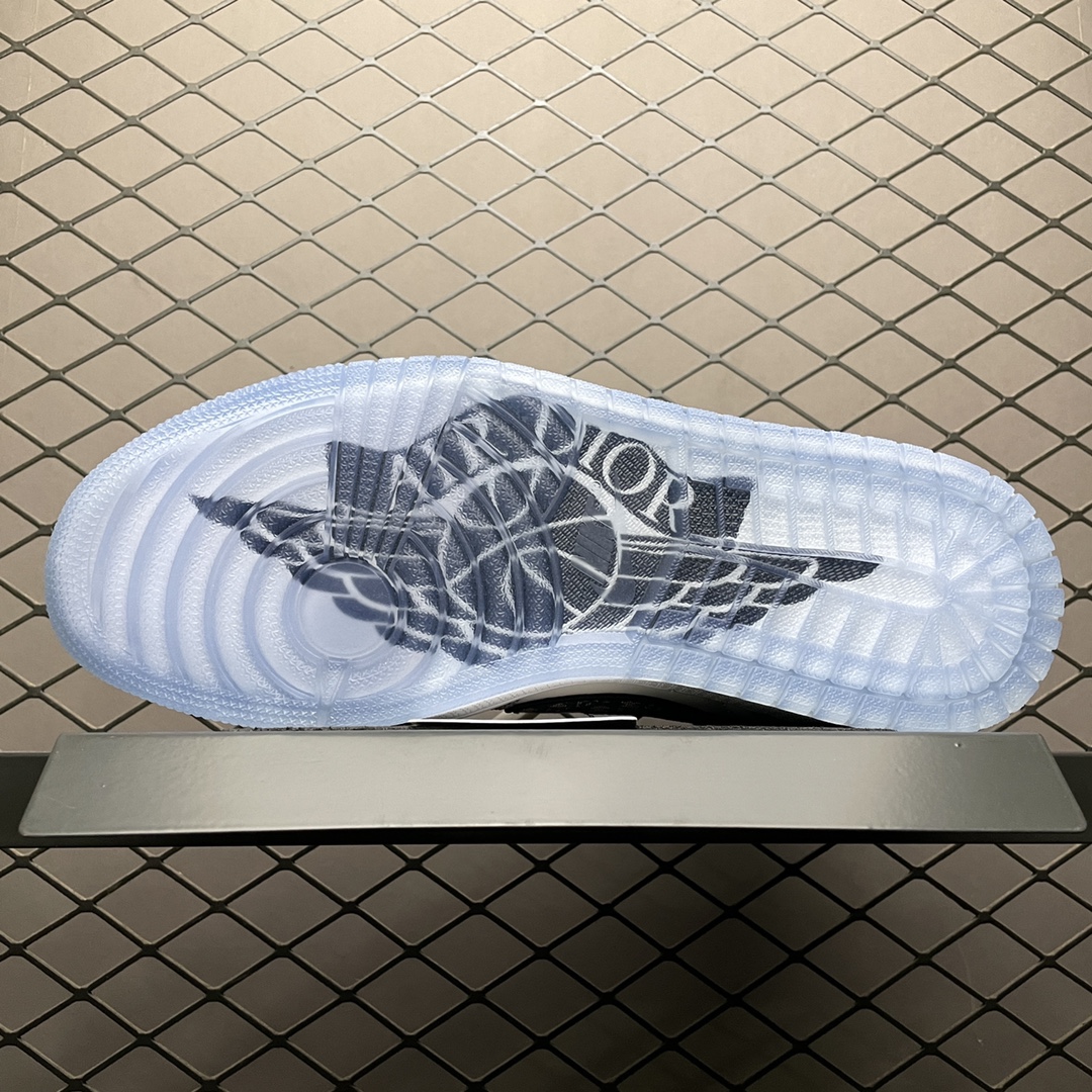 D*or × air jordan 1