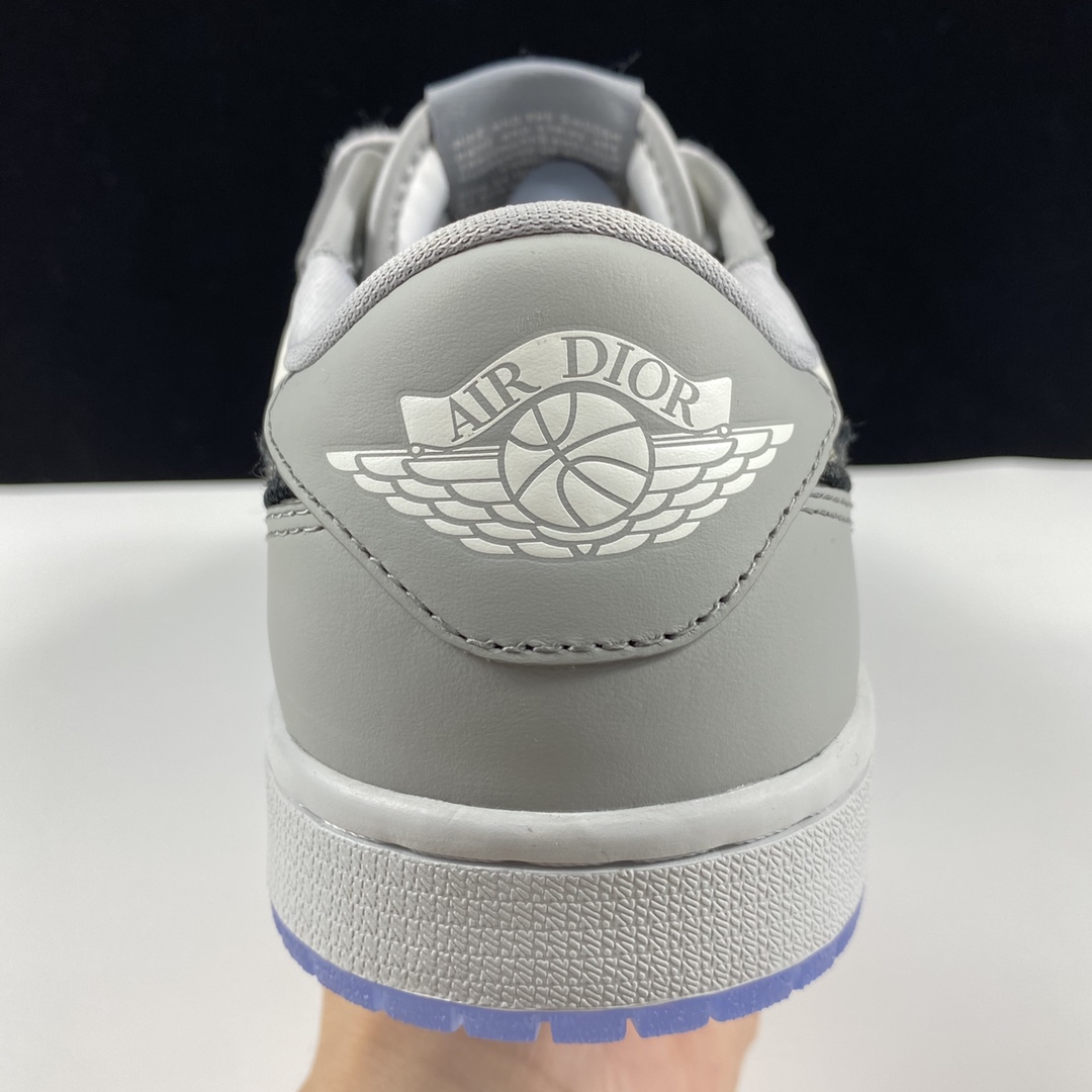 D*or ✖ air jordan low