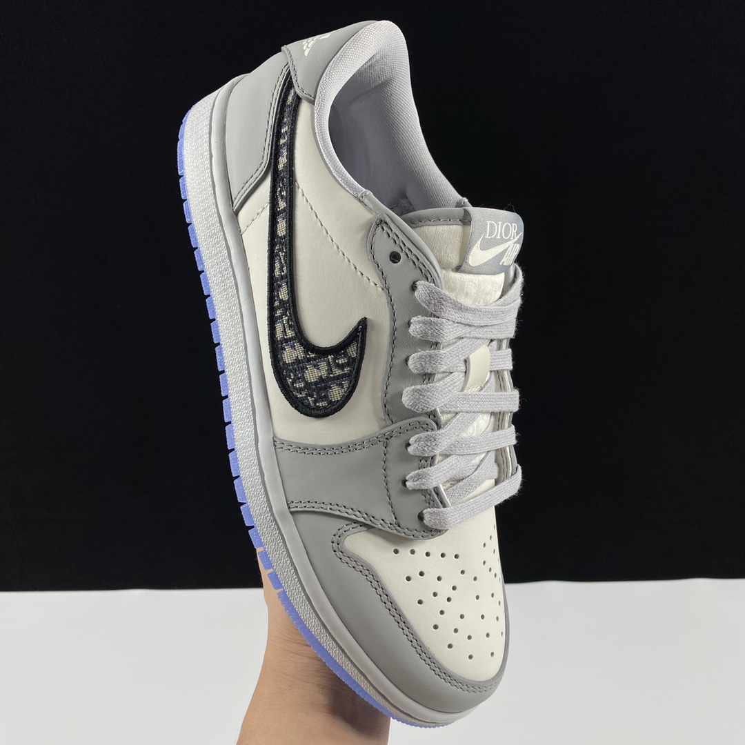 D*or ✖ air jordan low