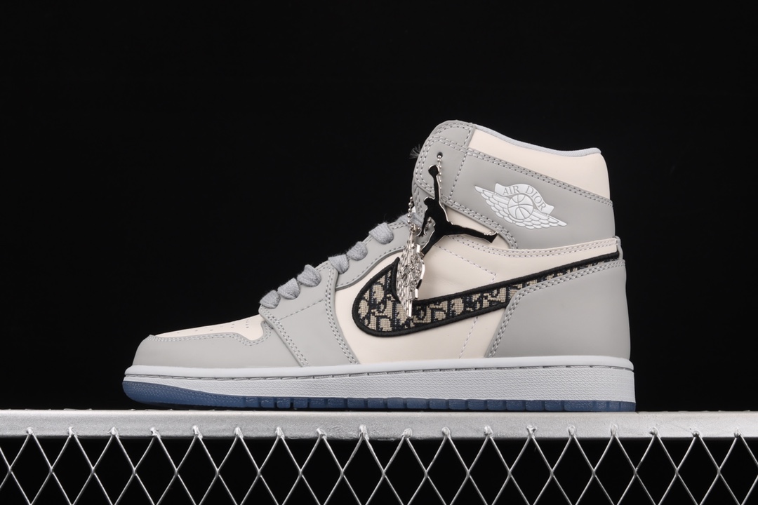D*or ✖ air jordan 1 high