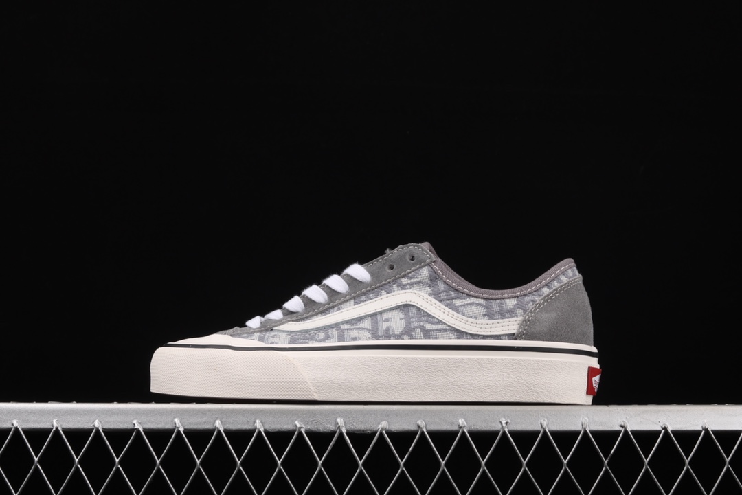 D*or ✖ vans style 36 decon sf