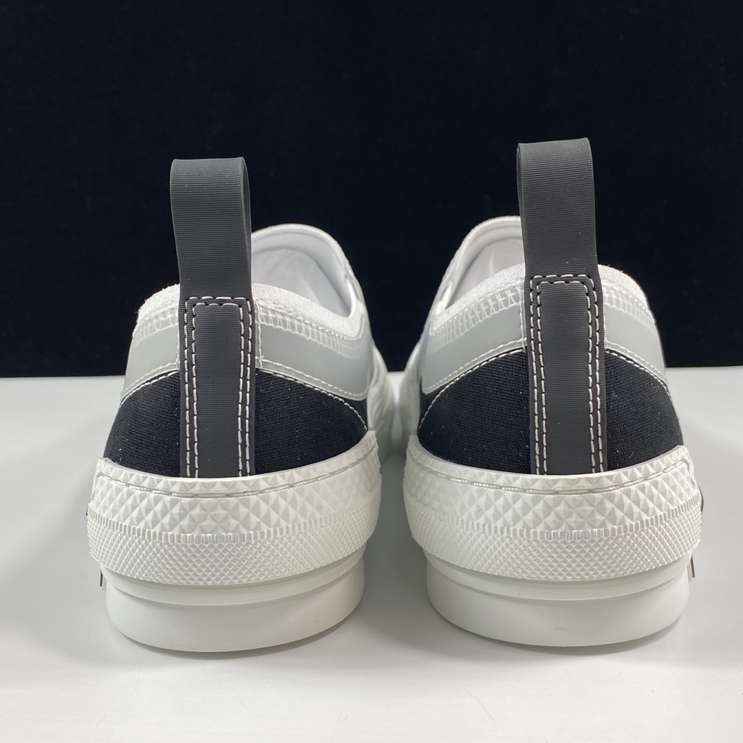 D*or ✖ stussy slip-on low top