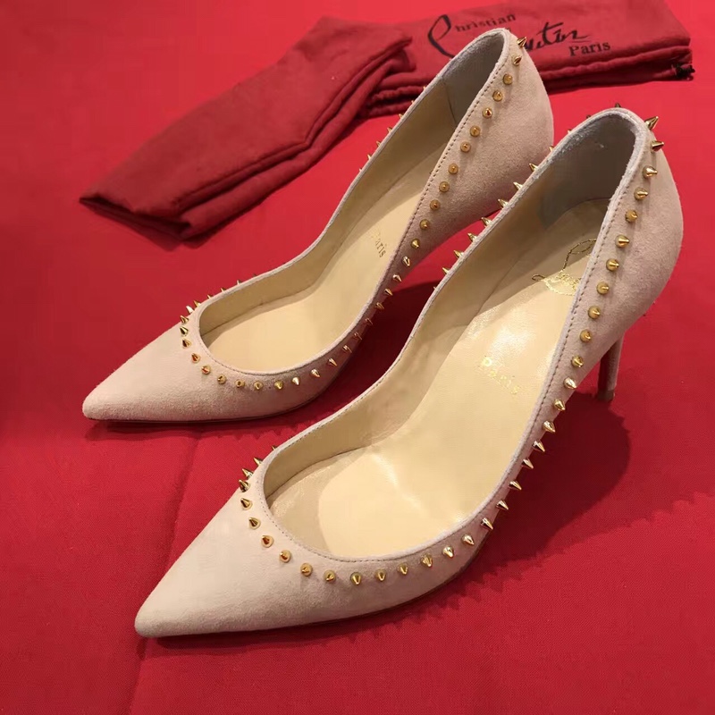 Ch**an louboutin high heels
