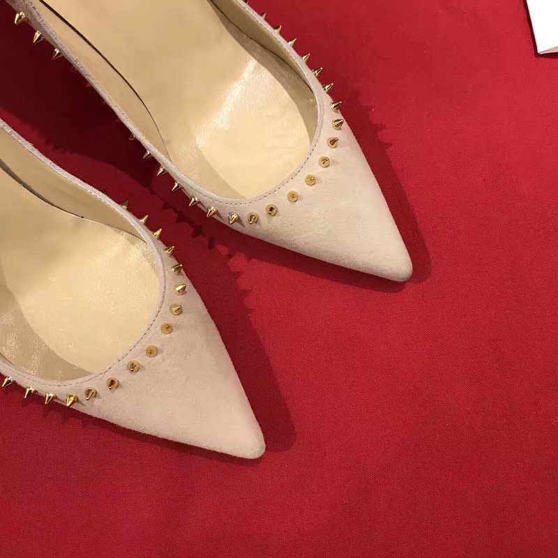 Ch**an louboutin high heels