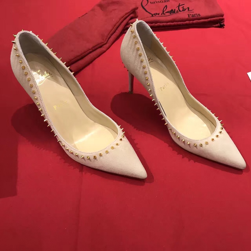 Ch**an louboutin high heels