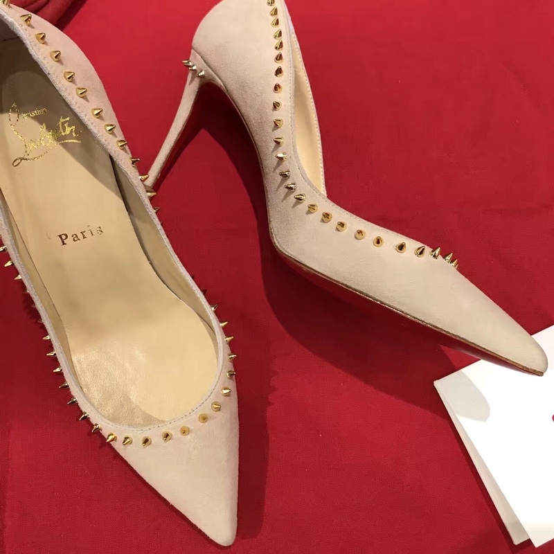 Ch**an louboutin high heels