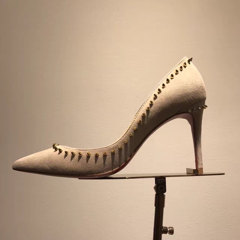 Ch**an louboutin high heels