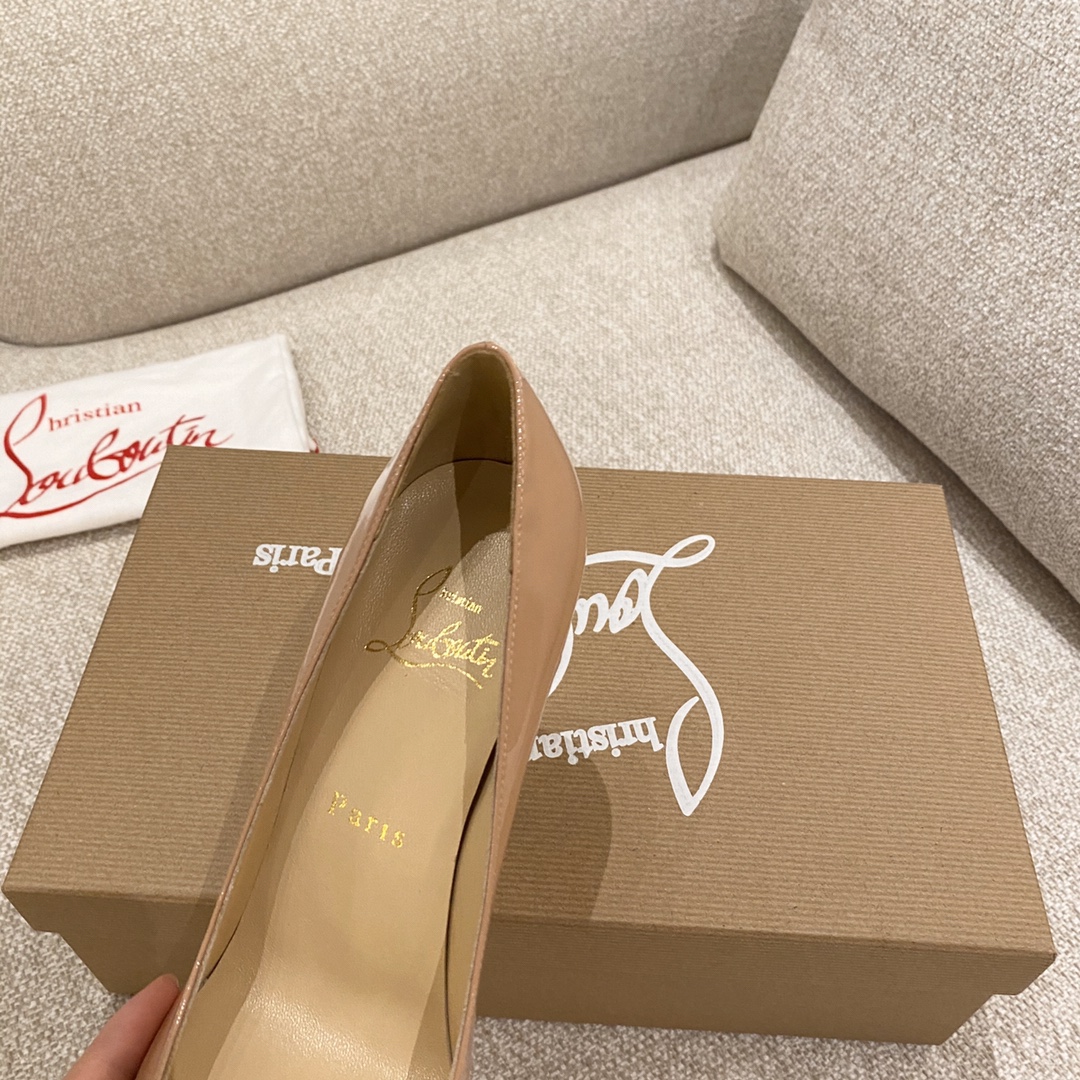 Ch**an louboutin