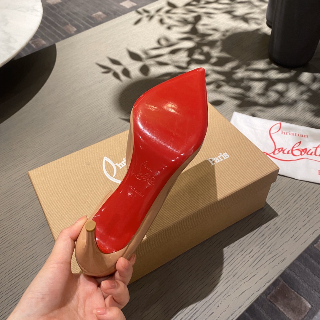 Ch**an louboutin cl