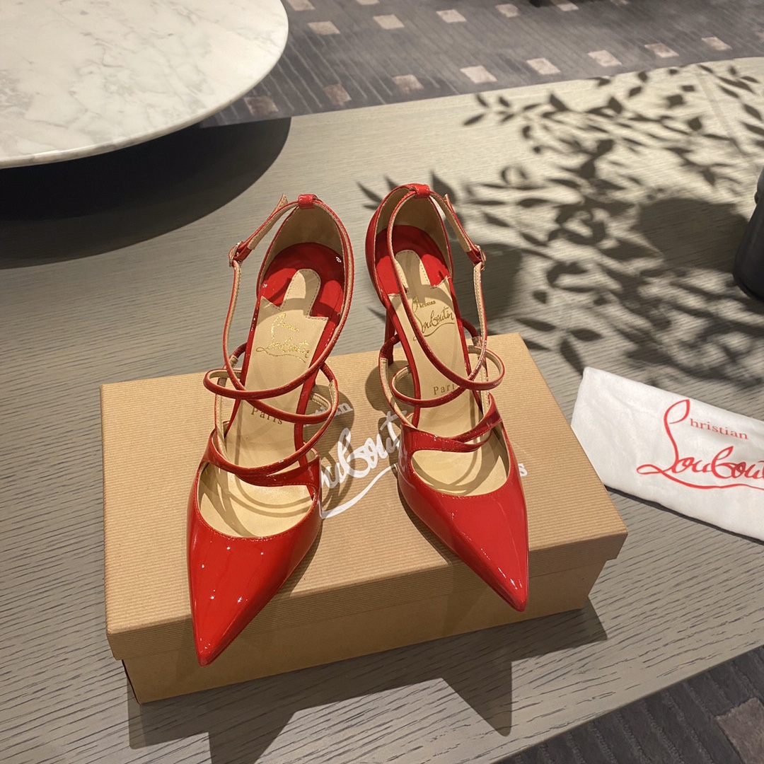 Ch**an louboutin cl