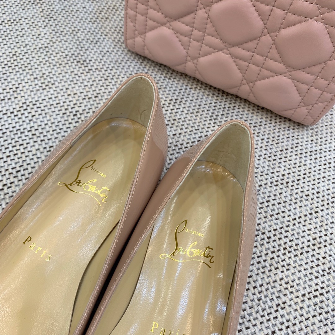 Ch**an louboutin cl