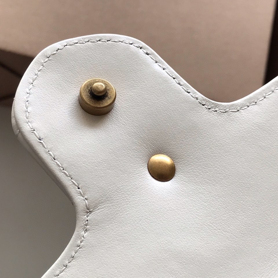 gg marmont matelassé leather S*per mini bag