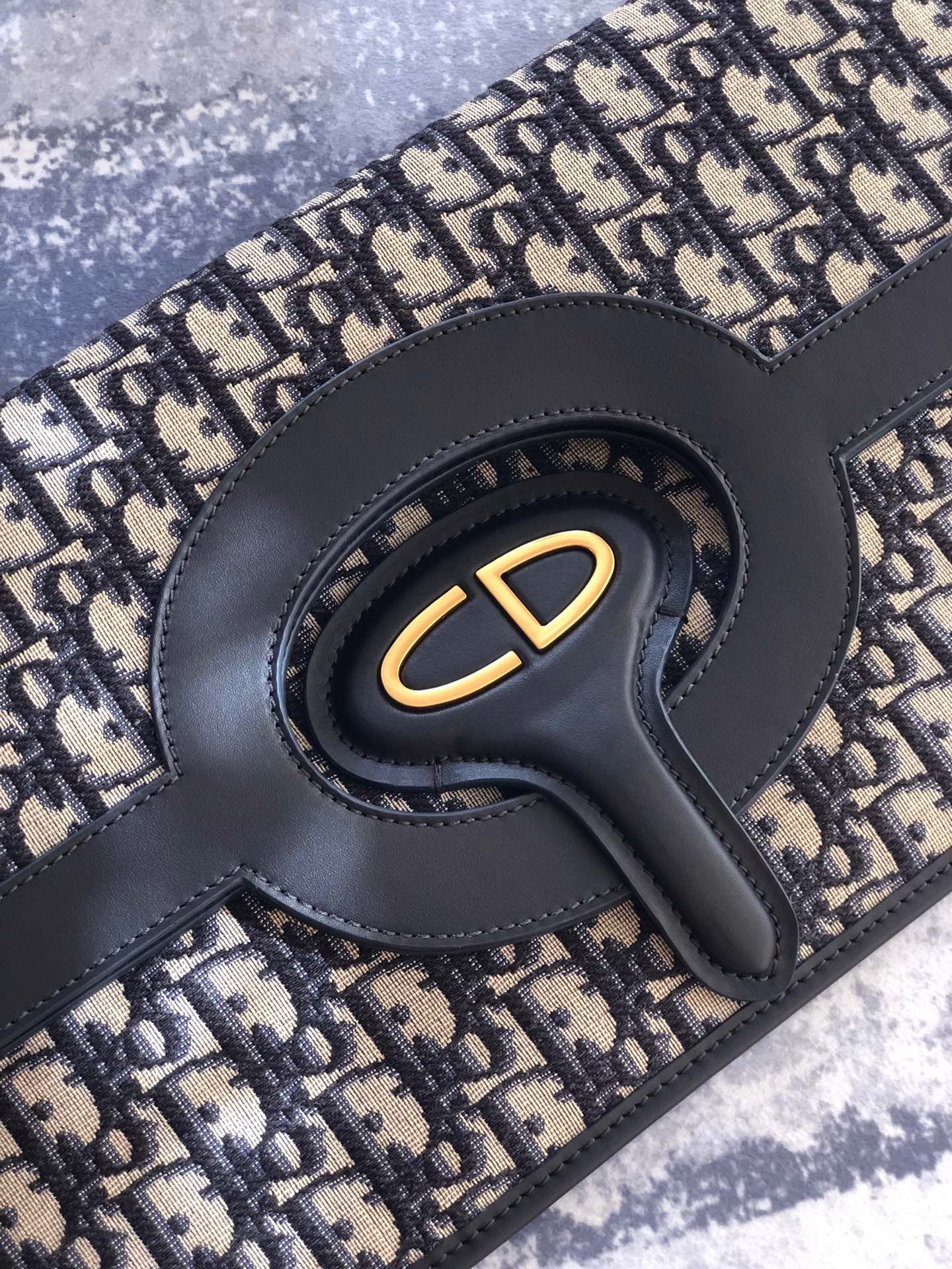D*or bolique cd tote