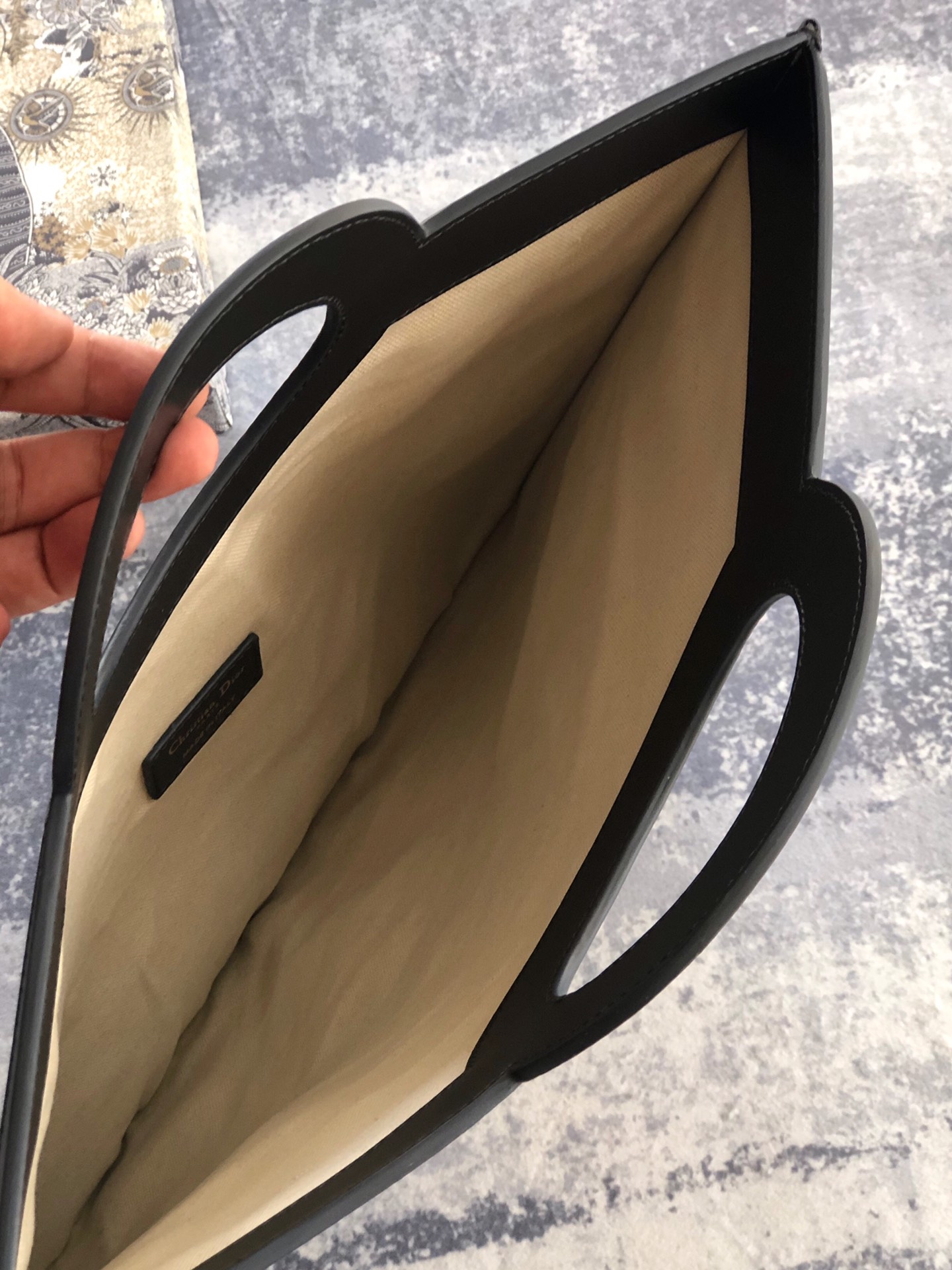 D*or bolique cd tote