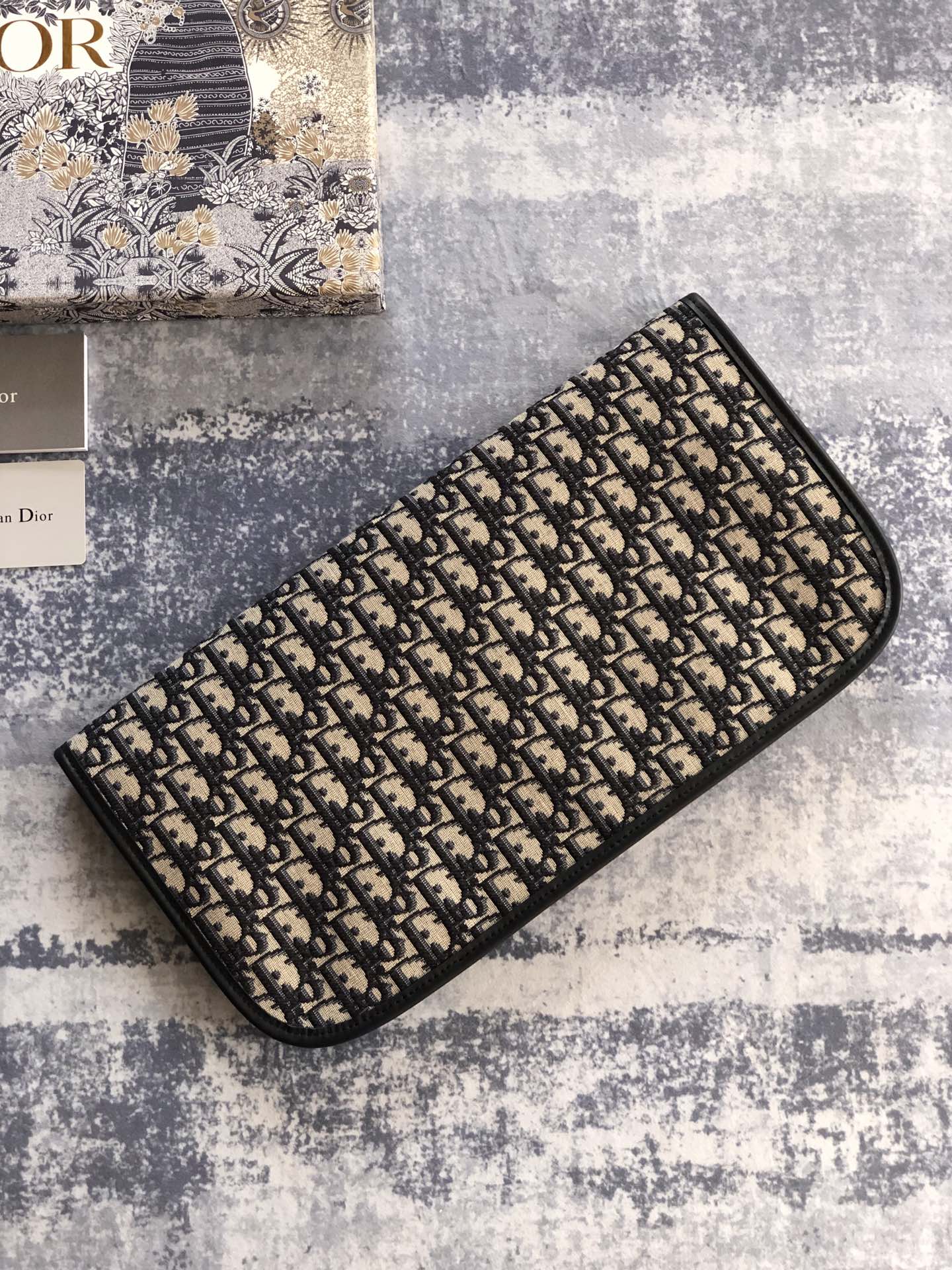 D*or bolique cd tote