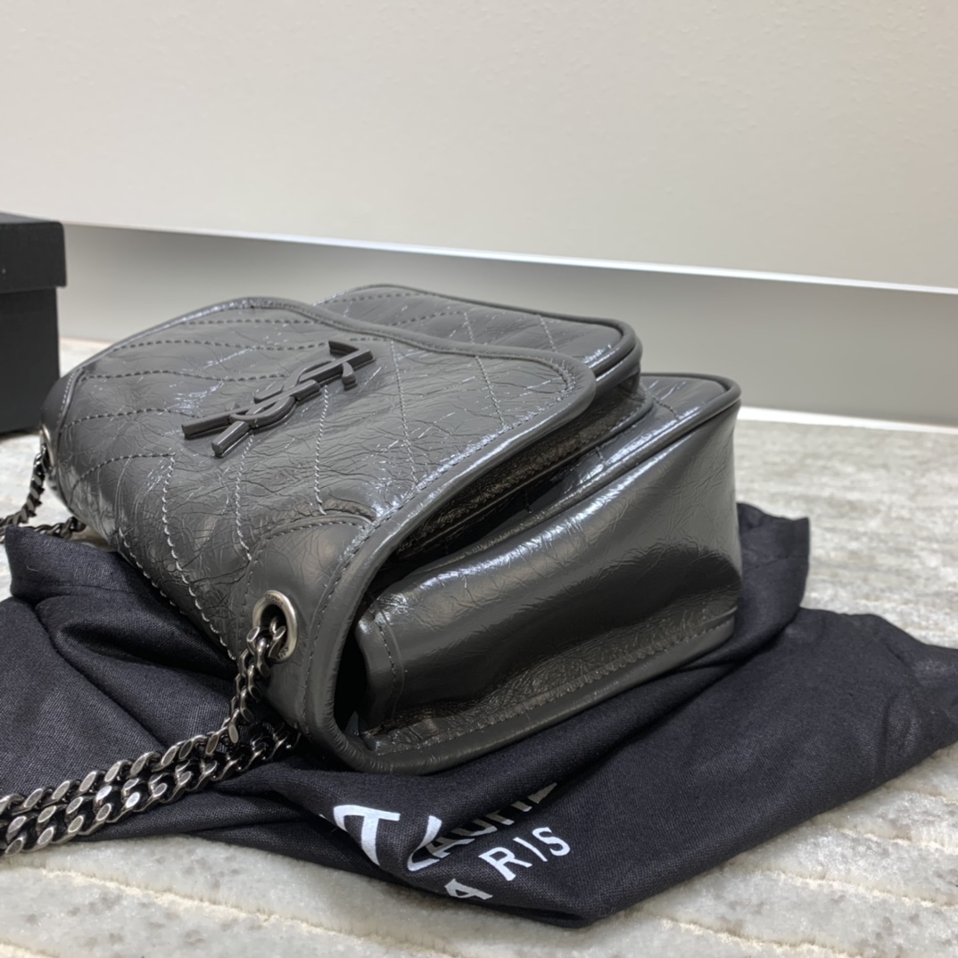 YSL NIKI MINI FLAP BAG