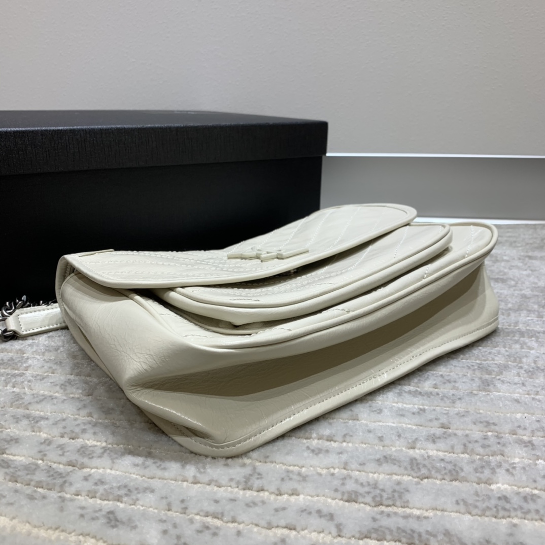 YSL NIKI MINI FLAP BAG