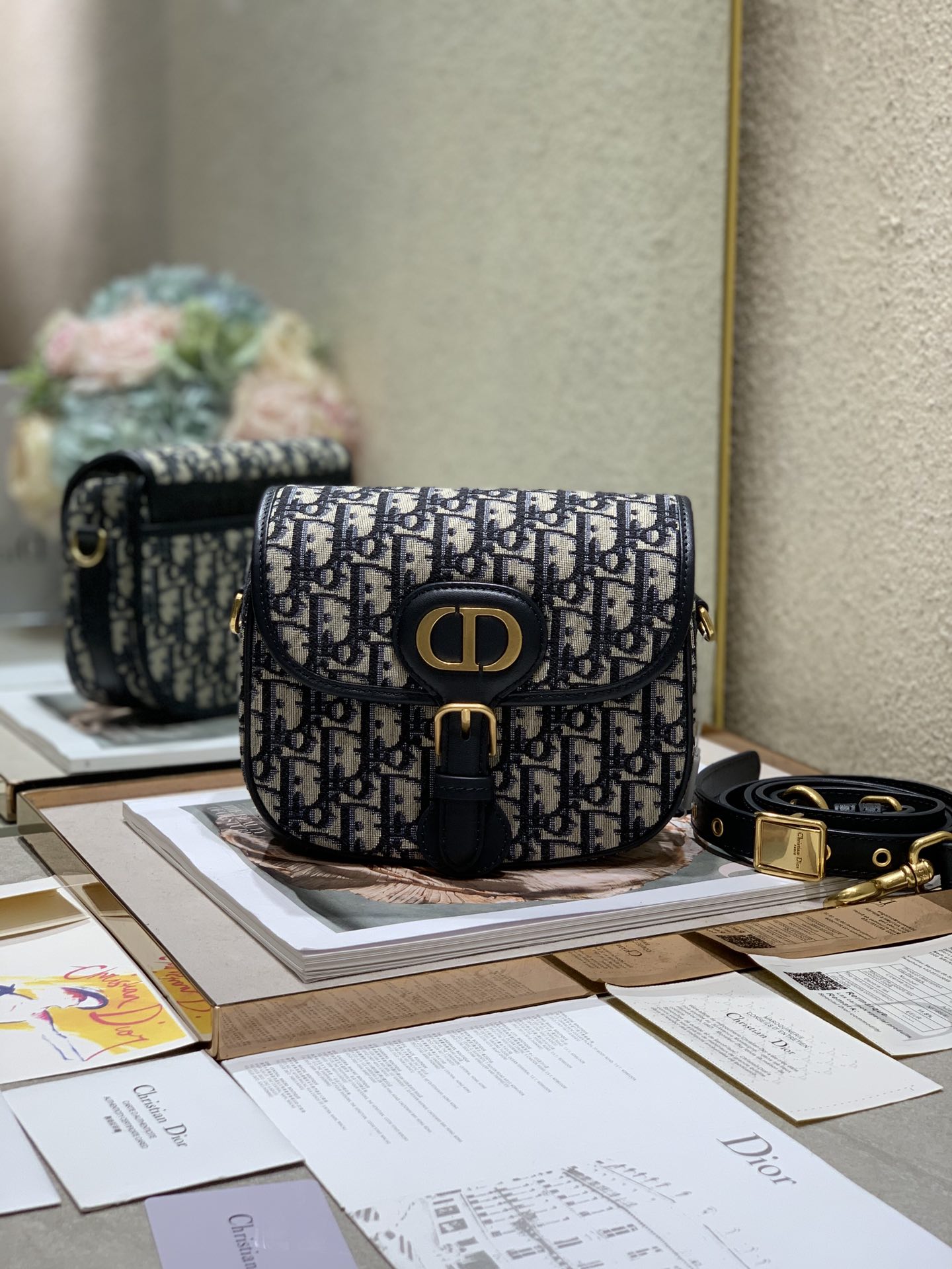 D*or bobby bag