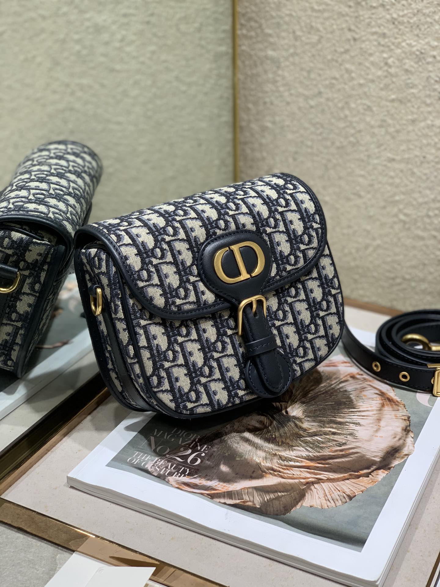 D*or bobby bag