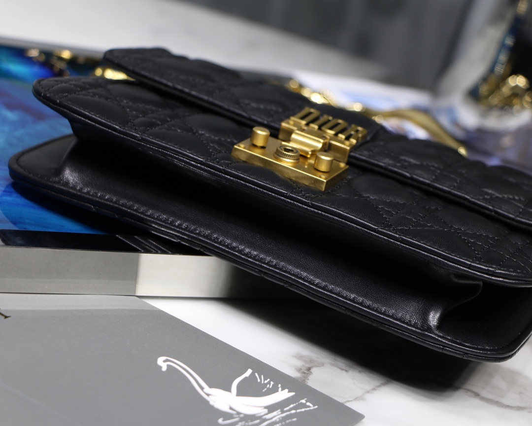 D*or addict chain bag