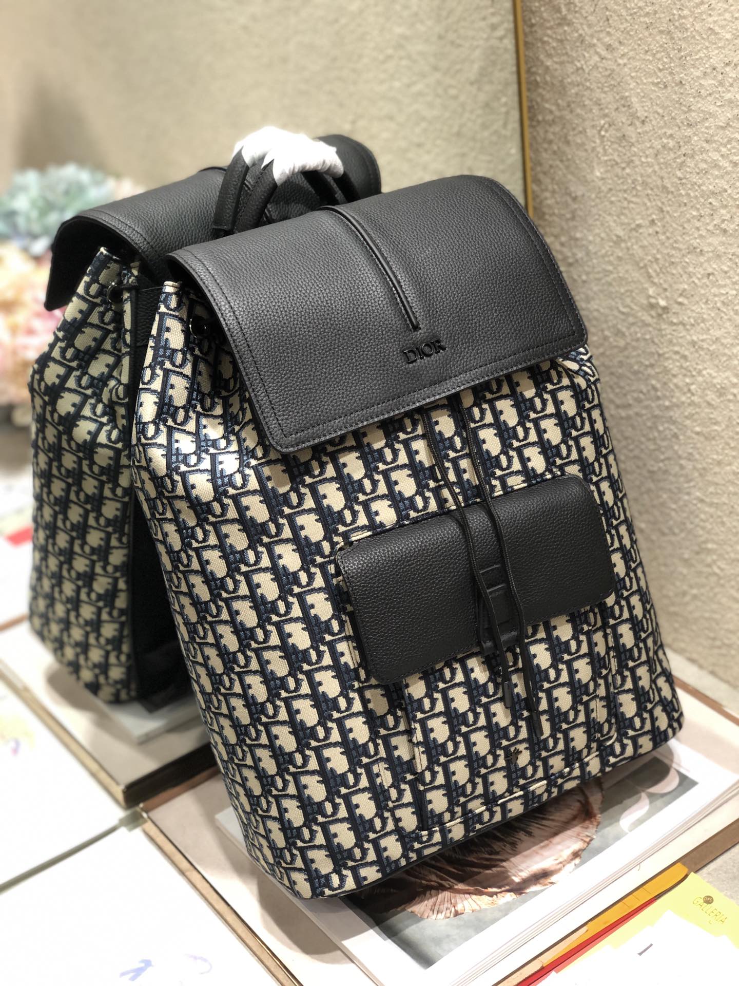 motion D*or oblique backpack