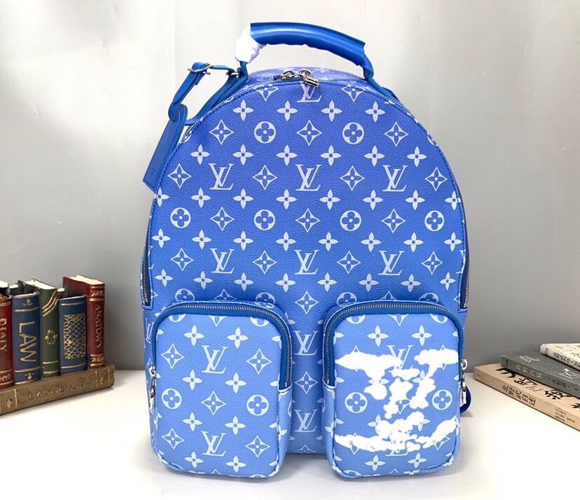 l**is V*t*n multipocket backpack monogram